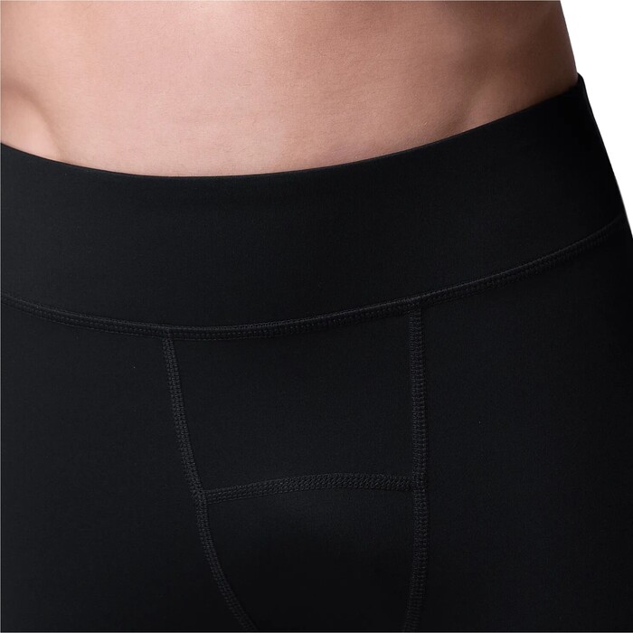 2024 Zhik Mens Eco Spandex UPF50+ Shorts SRT-0063-M-BLK - Black